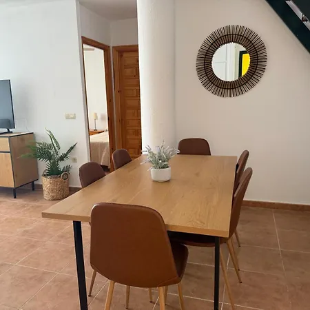 Atico Duplex En Zahara De Atunes Apartment *